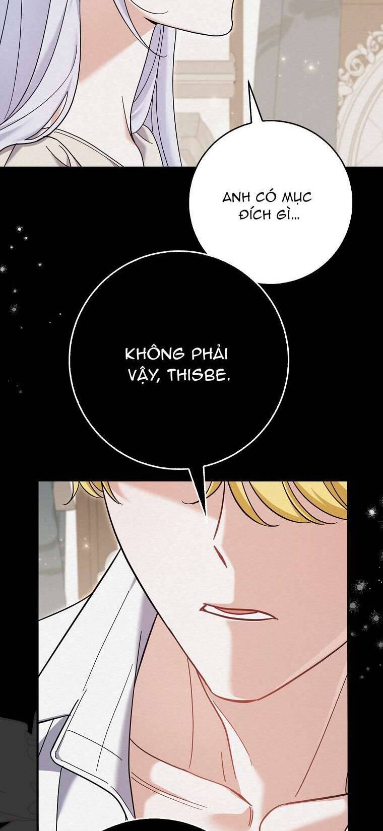 Vị Hôn Phu Phản Diện Cản Trở Con Đường Hoa Của Tôi Chapter 47 - Trang 2