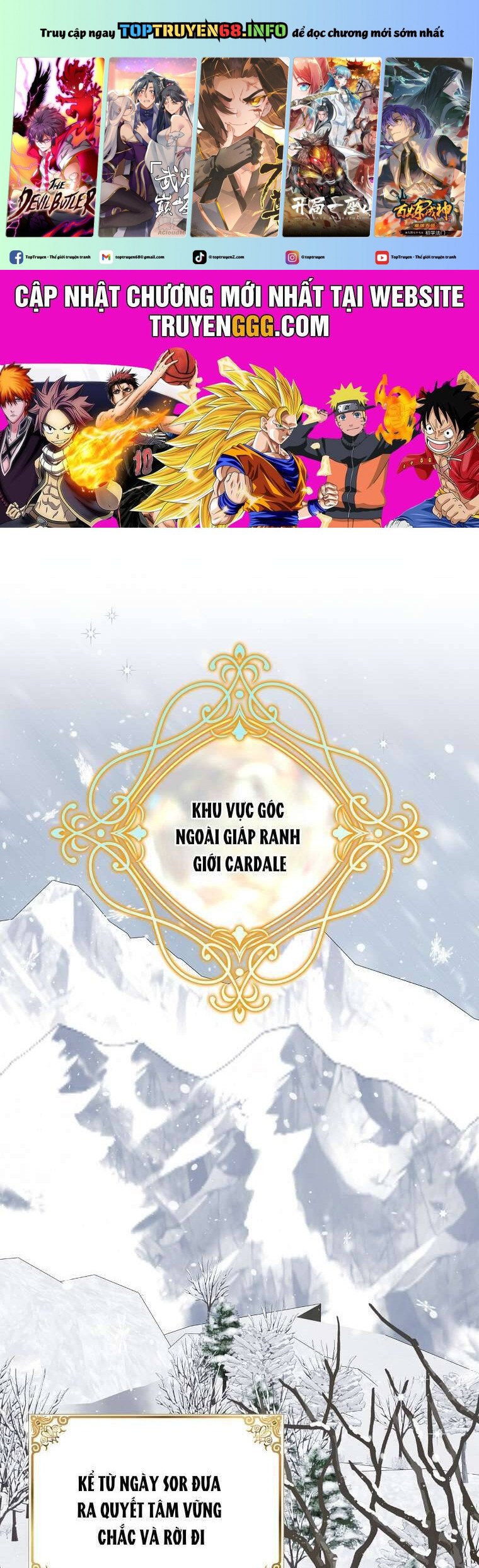 Vị Hôn Phu Phản Diện Cản Trở Con Đường Hoa Của Tôi Chapter 47 - Trang 2