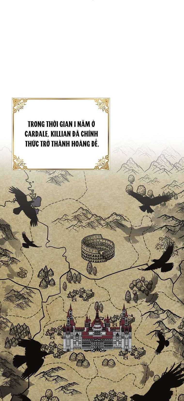 Vị Hôn Phu Phản Diện Cản Trở Con Đường Hoa Của Tôi Chapter 47 - Trang 2