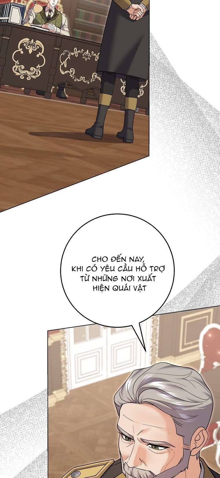 Vị Hôn Phu Phản Diện Cản Trở Con Đường Hoa Của Tôi Chapter 47 - Trang 2