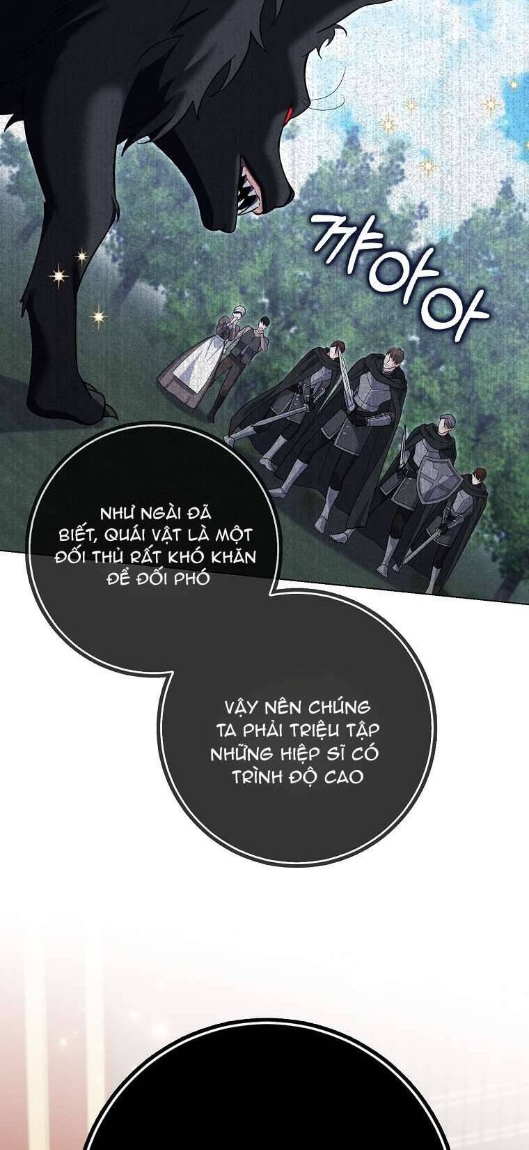 Vị Hôn Phu Phản Diện Cản Trở Con Đường Hoa Của Tôi Chapter 47 - Trang 2