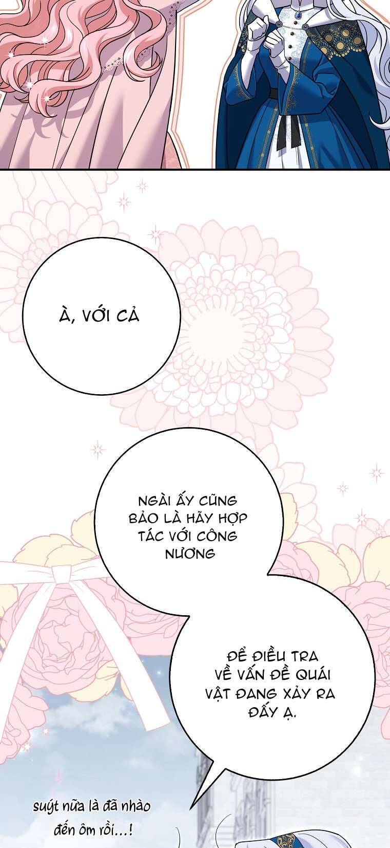 Vị Hôn Phu Phản Diện Cản Trở Con Đường Hoa Của Tôi Chapter 47 - Trang 2