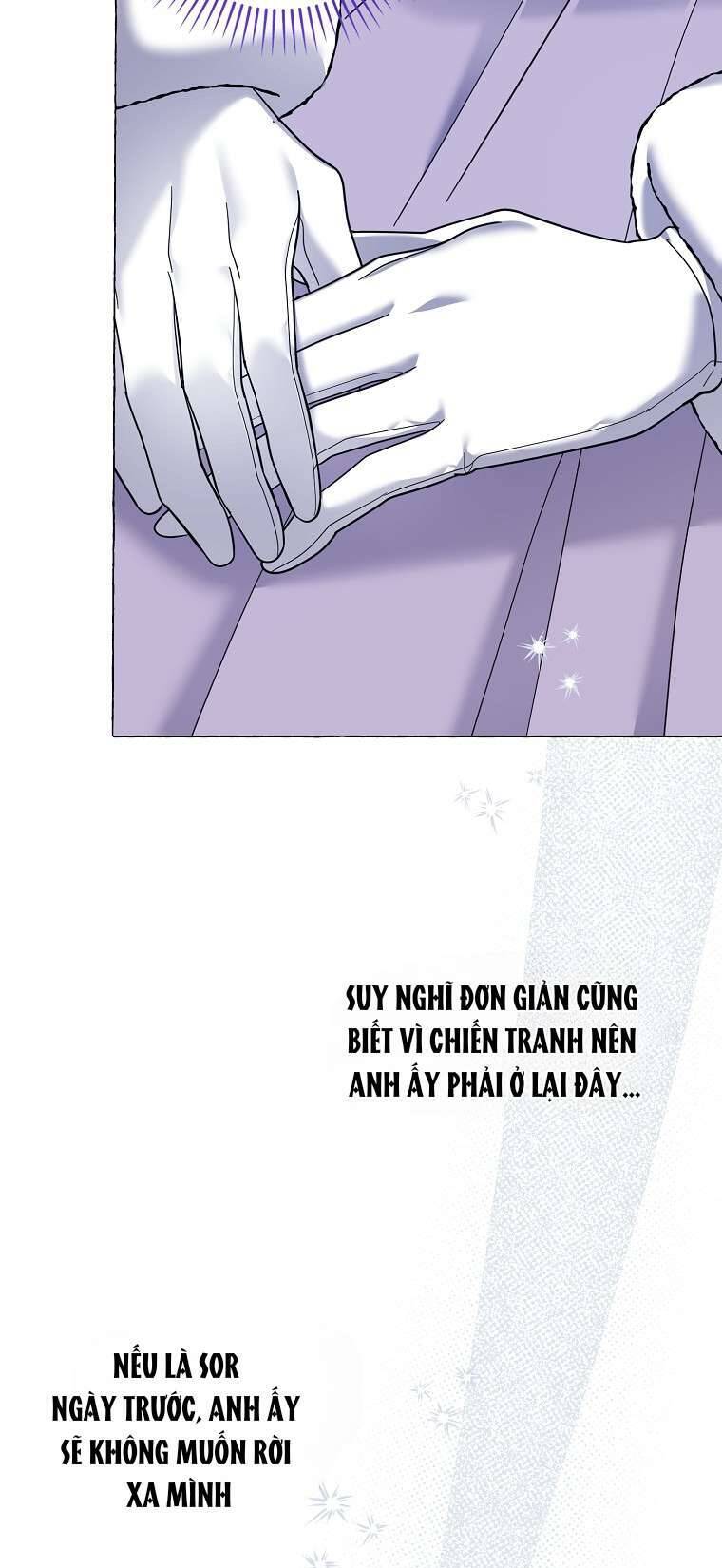 Vị Hôn Phu Phản Diện Cản Trở Con Đường Hoa Của Tôi Chapter 47 - Trang 2