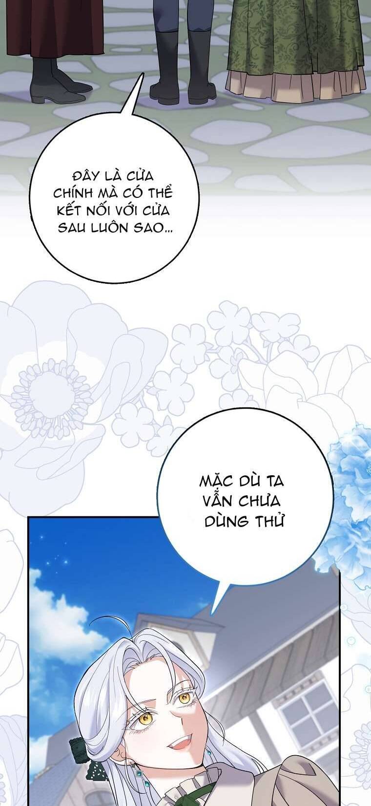 Vị Hôn Phu Phản Diện Cản Trở Con Đường Hoa Của Tôi Chapter 43 - Trang 2