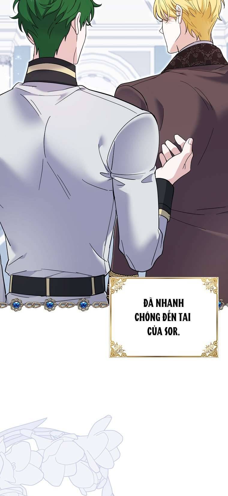 Vị Hôn Phu Phản Diện Cản Trở Con Đường Hoa Của Tôi Chapter 43 - Trang 2