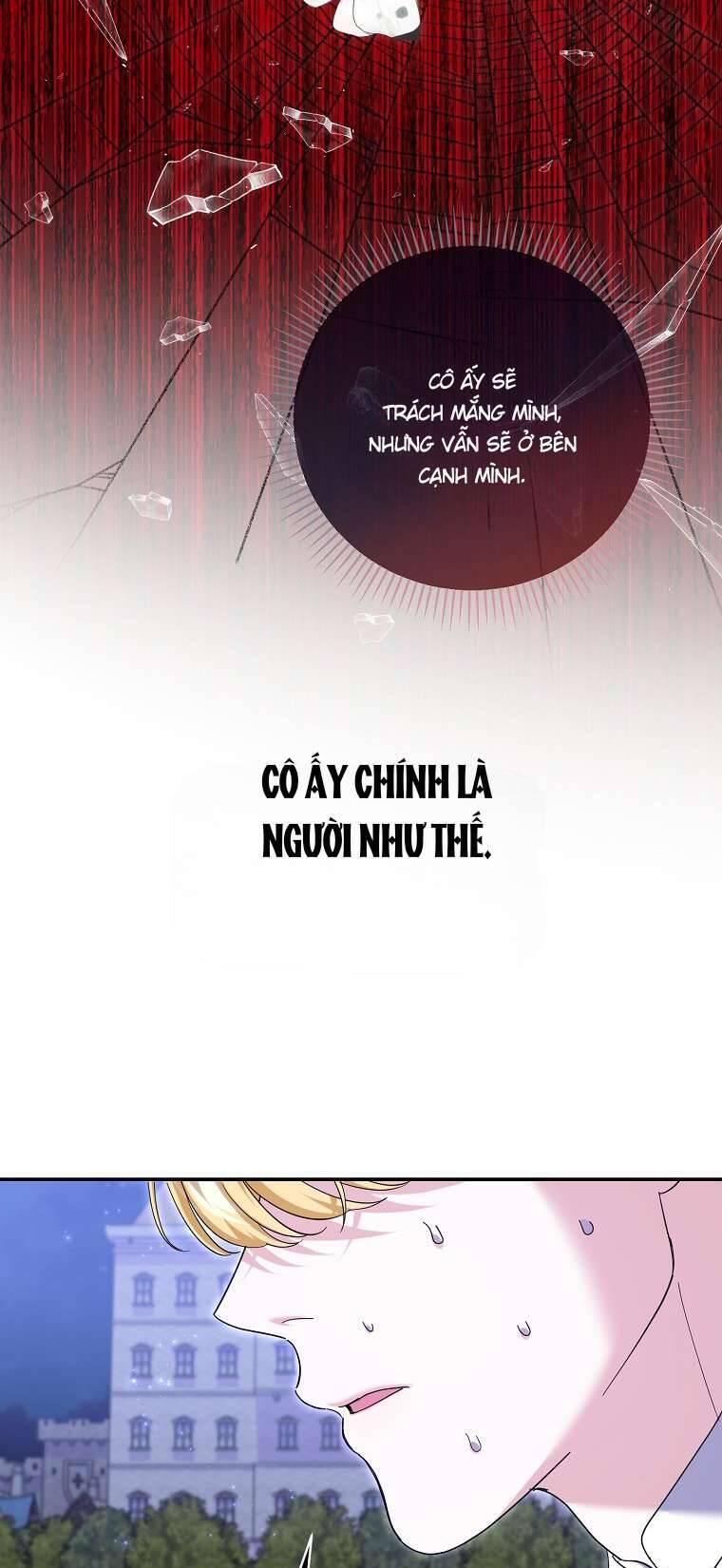 Vị Hôn Phu Phản Diện Cản Trở Con Đường Hoa Của Tôi Chapter 37 - Trang 2