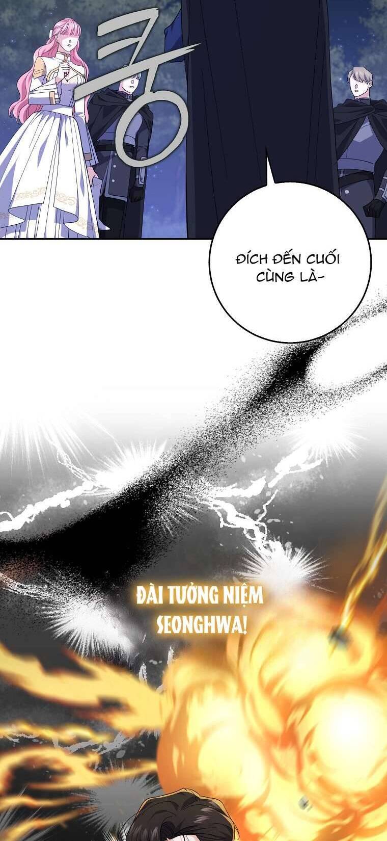 Vị Hôn Phu Phản Diện Cản Trở Con Đường Hoa Của Tôi Chapter 32 - Trang 2