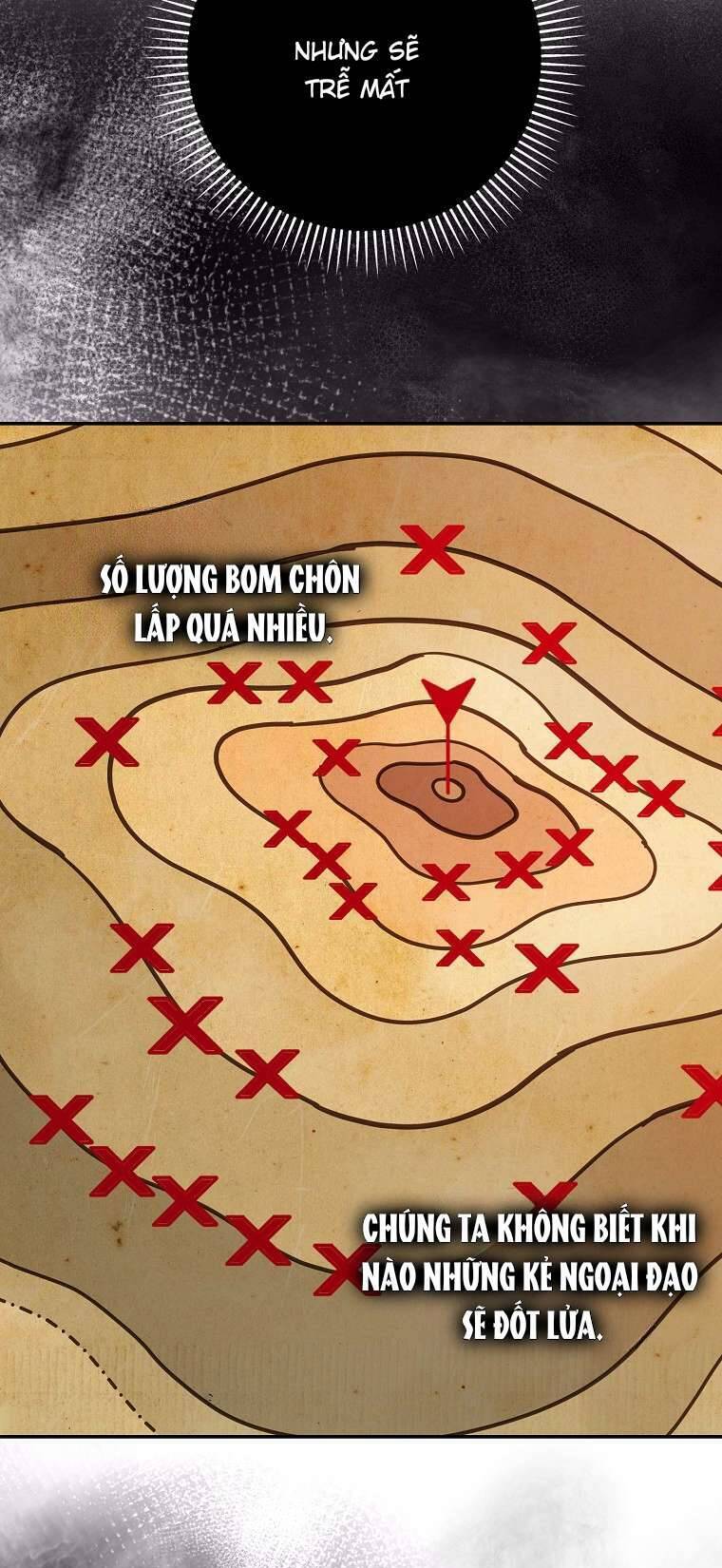 Vị Hôn Phu Phản Diện Cản Trở Con Đường Hoa Của Tôi Chapter 32 - Trang 2