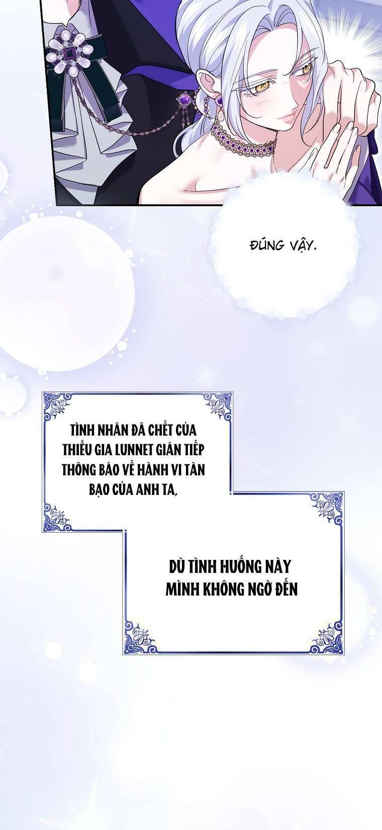 Vị Hôn Phu Phản Diện Cản Trở Con Đường Hoa Của Tôi Chapter 29 - Trang 2