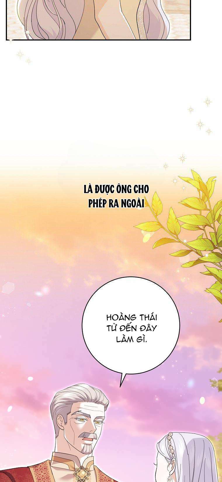 Vị Hôn Phu Phản Diện Cản Trở Con Đường Hoa Của Tôi Chapter 24 - Trang 2