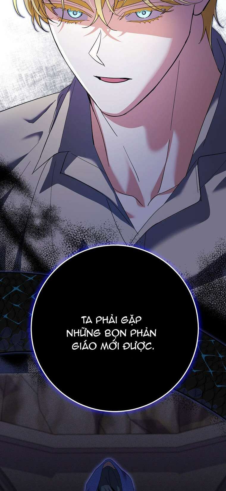 Vị Hôn Phu Phản Diện Cản Trở Con Đường Hoa Của Tôi Chapter 22 - Trang 2