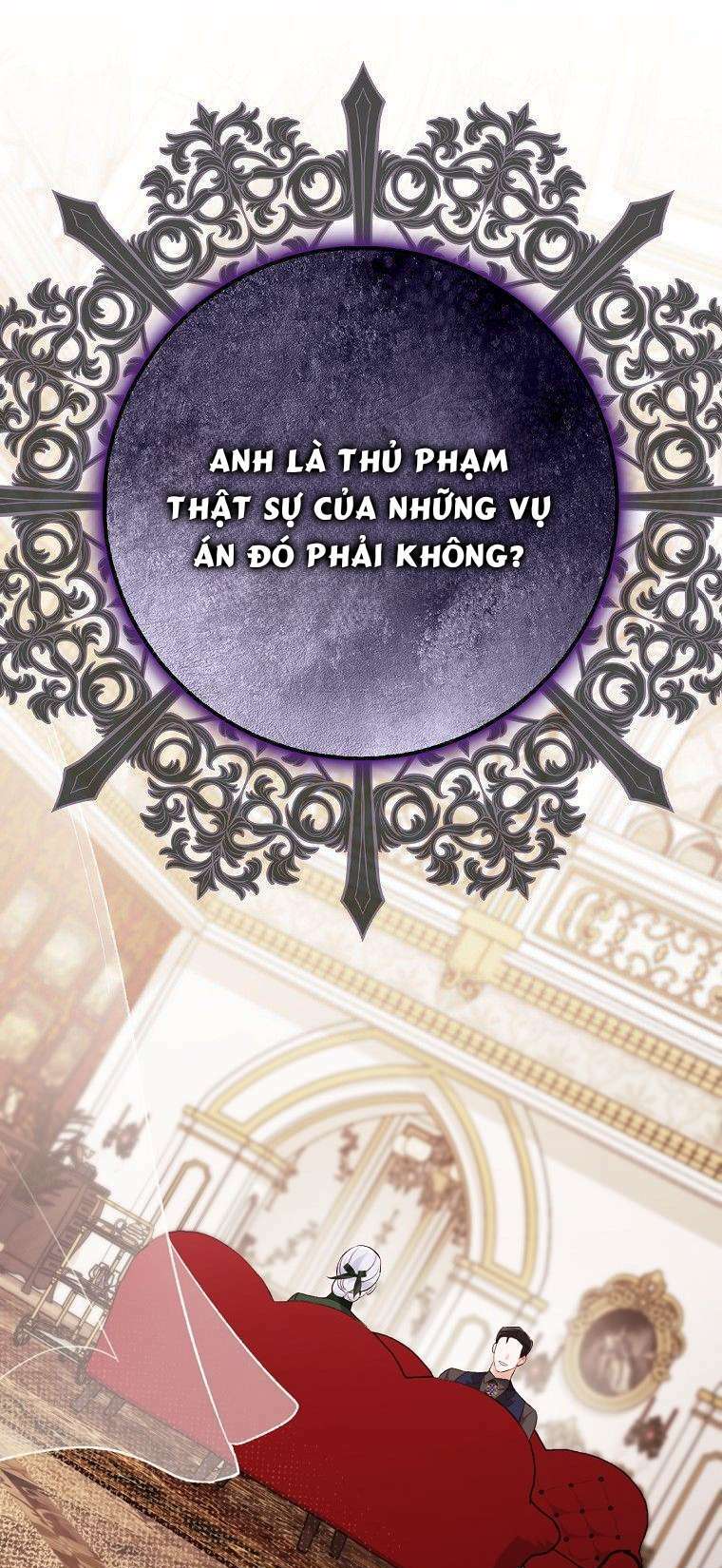 Vị Hôn Phu Phản Diện Cản Trở Con Đường Hoa Của Tôi Chapter 18 - Trang 2