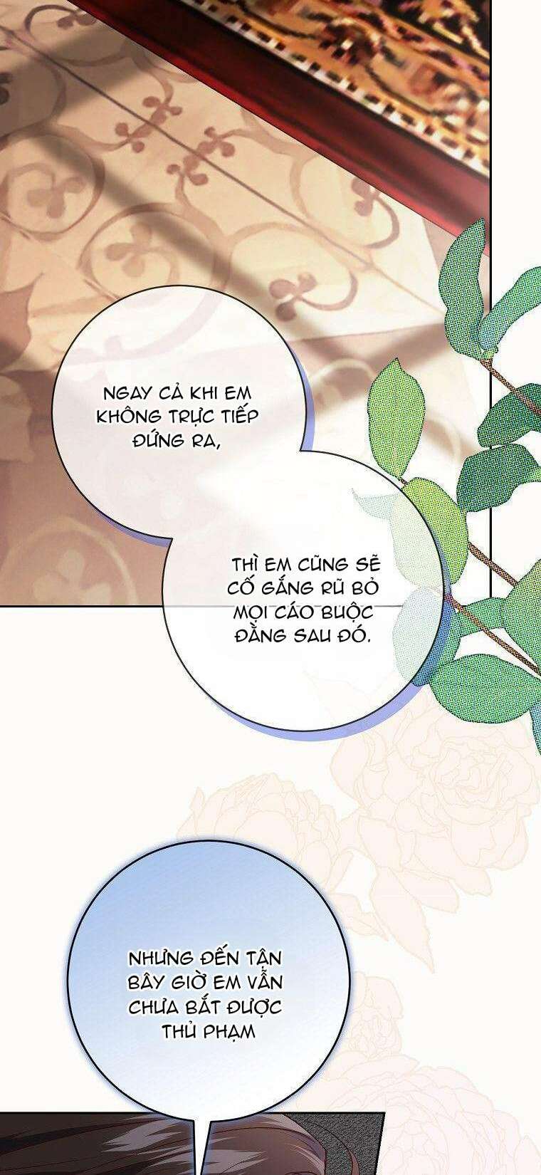 Vị Hôn Phu Phản Diện Cản Trở Con Đường Hoa Của Tôi Chapter 18 - Trang 2