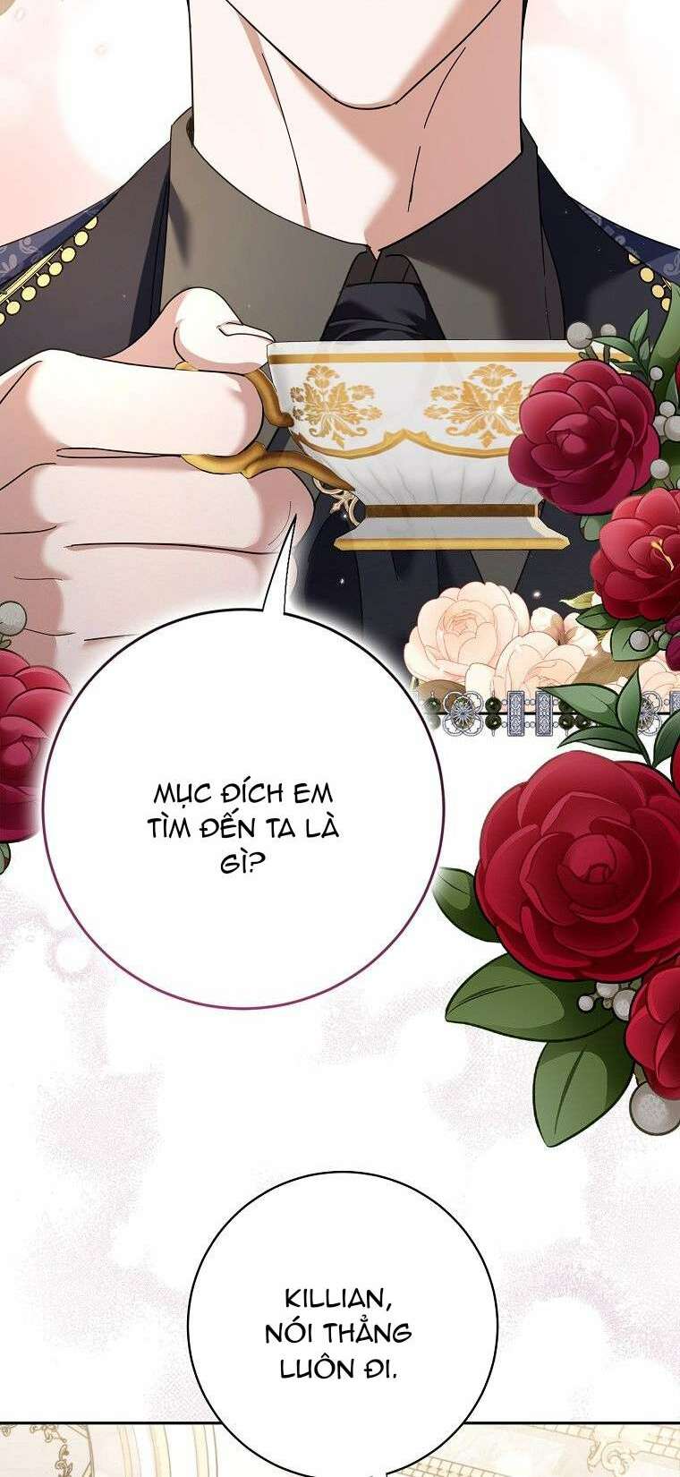 Vị Hôn Phu Phản Diện Cản Trở Con Đường Hoa Của Tôi Chapter 17 - Trang 2