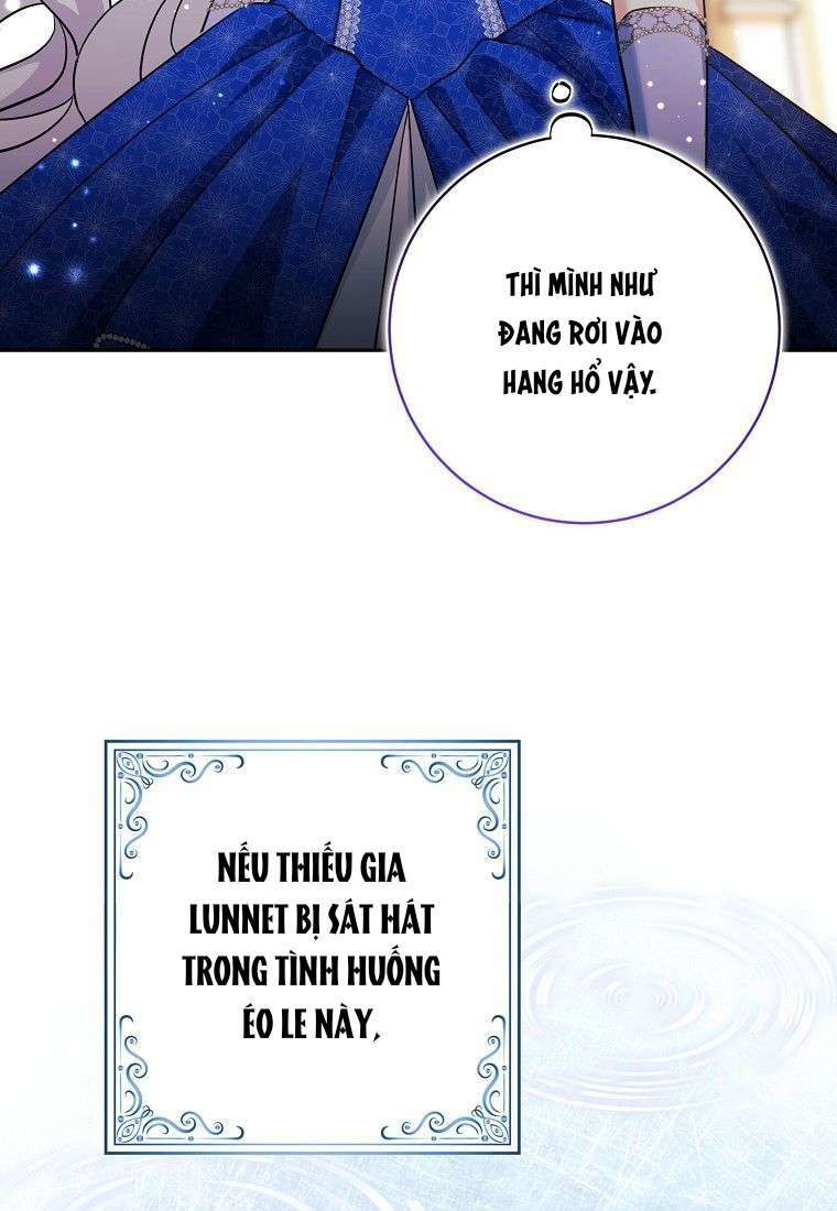 Vị Hôn Phu Phản Diện Cản Trở Con Đường Hoa Của Tôi Chapter 12 - Trang 2