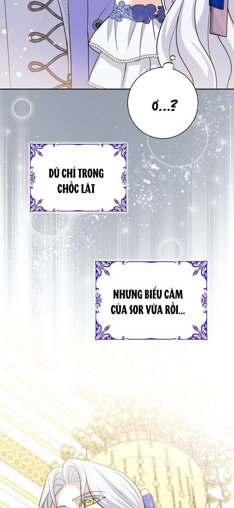 Vị Hôn Phu Phản Diện Cản Trở Con Đường Hoa Của Tôi Chapter 12 - Trang 2