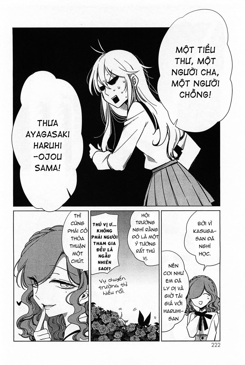 Opapagoto Chapter 16 - Trang 2