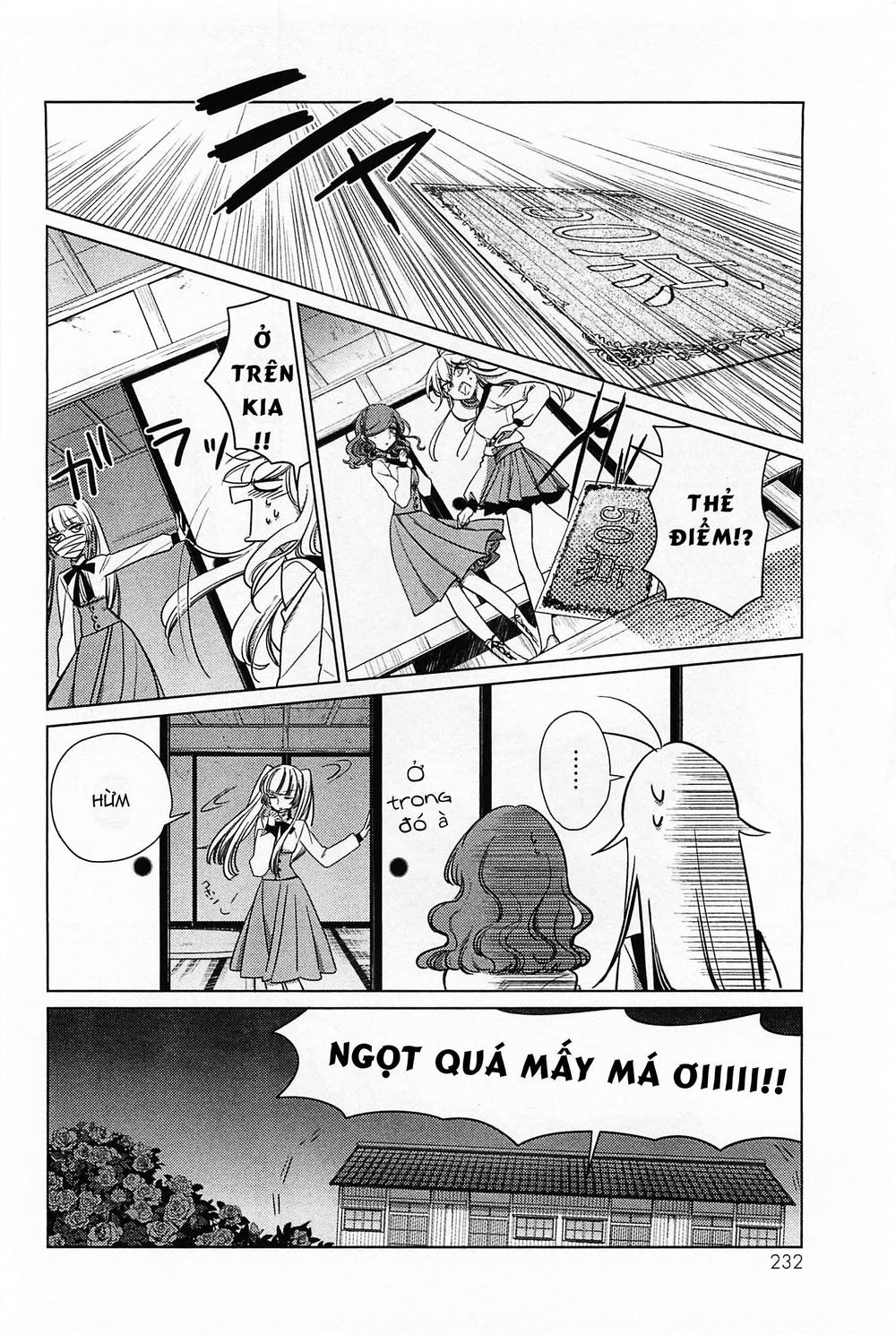 Opapagoto Chapter 16 - Trang 2