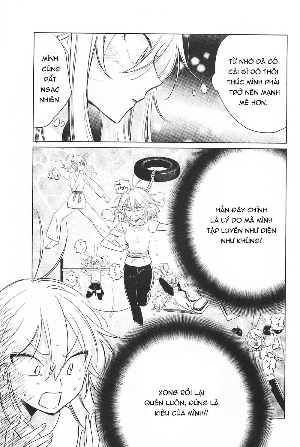 Opapagoto Chapter 14 - Trang 2