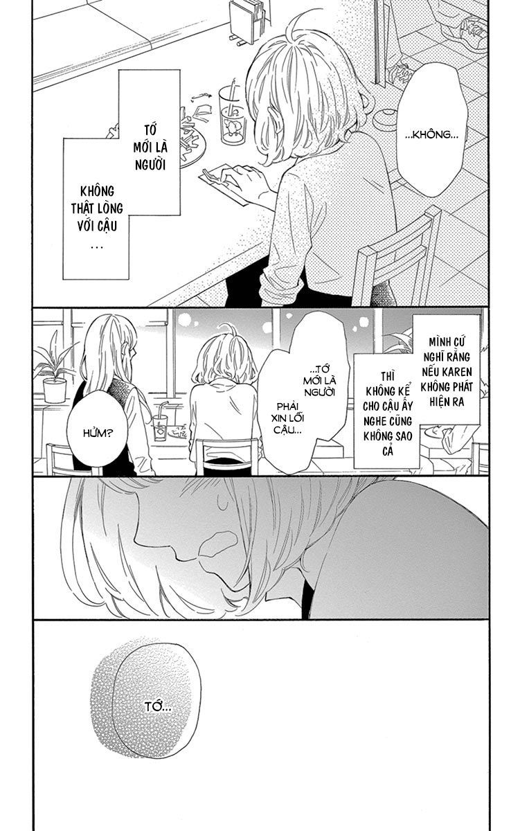 Fujiwara-Kun Wa Daitai Tadashii Chapter 18 - Trang 2