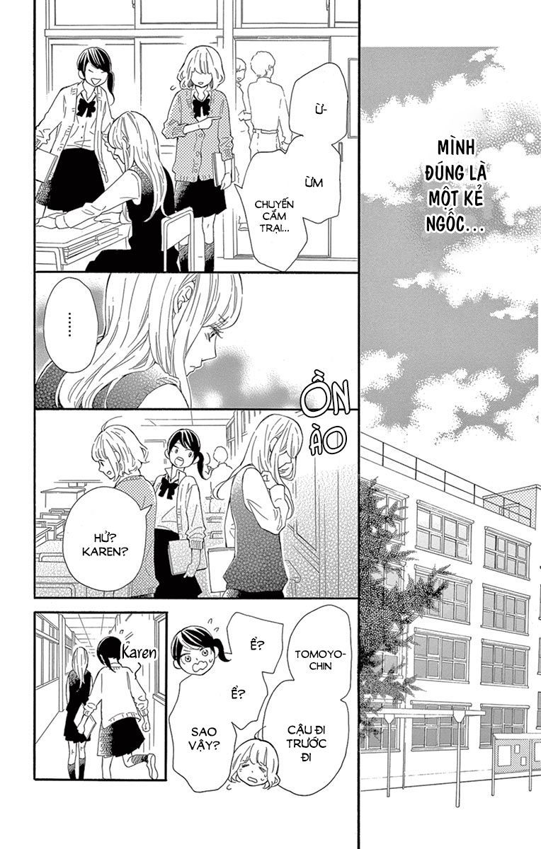 Fujiwara-Kun Wa Daitai Tadashii Chapter 18 - Trang 2