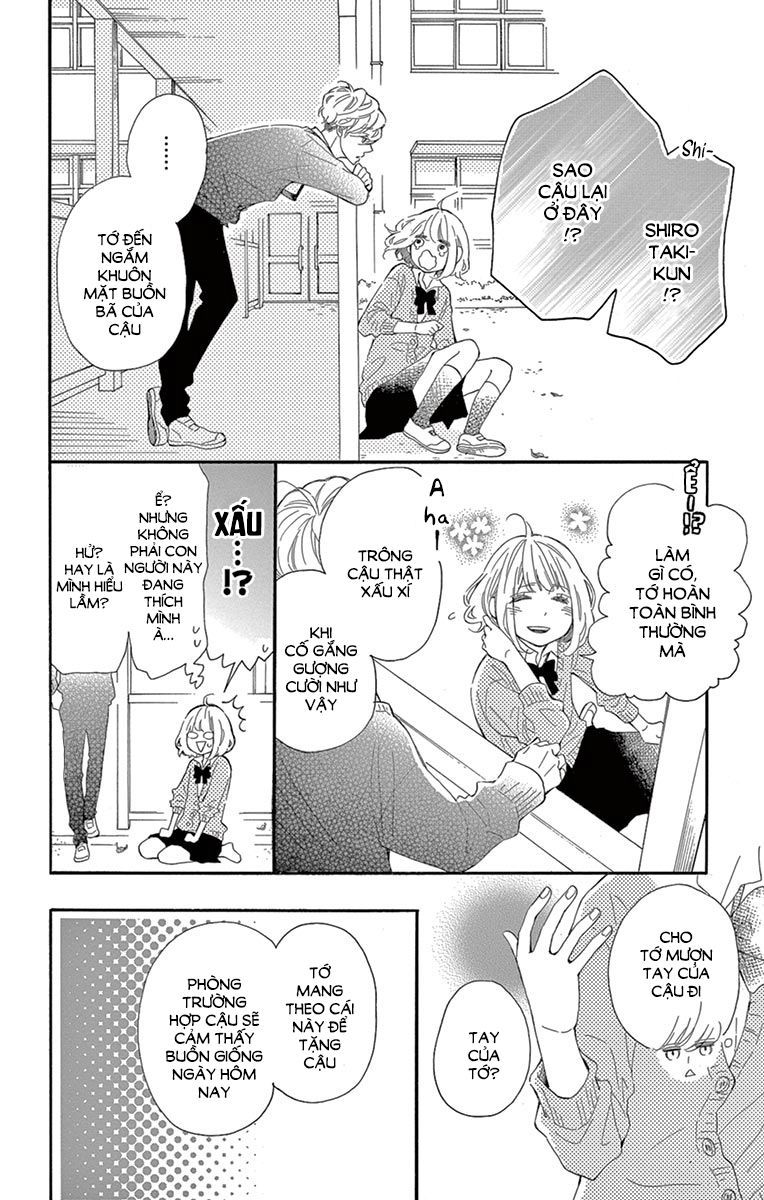 Fujiwara-Kun Wa Daitai Tadashii Chapter 18 - Trang 2