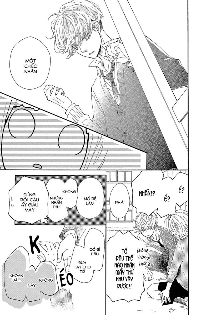 Fujiwara-Kun Wa Daitai Tadashii Chapter 18 - Trang 2