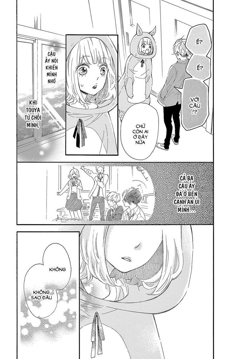 Fujiwara-Kun Wa Daitai Tadashii Chapter 18 - Trang 2