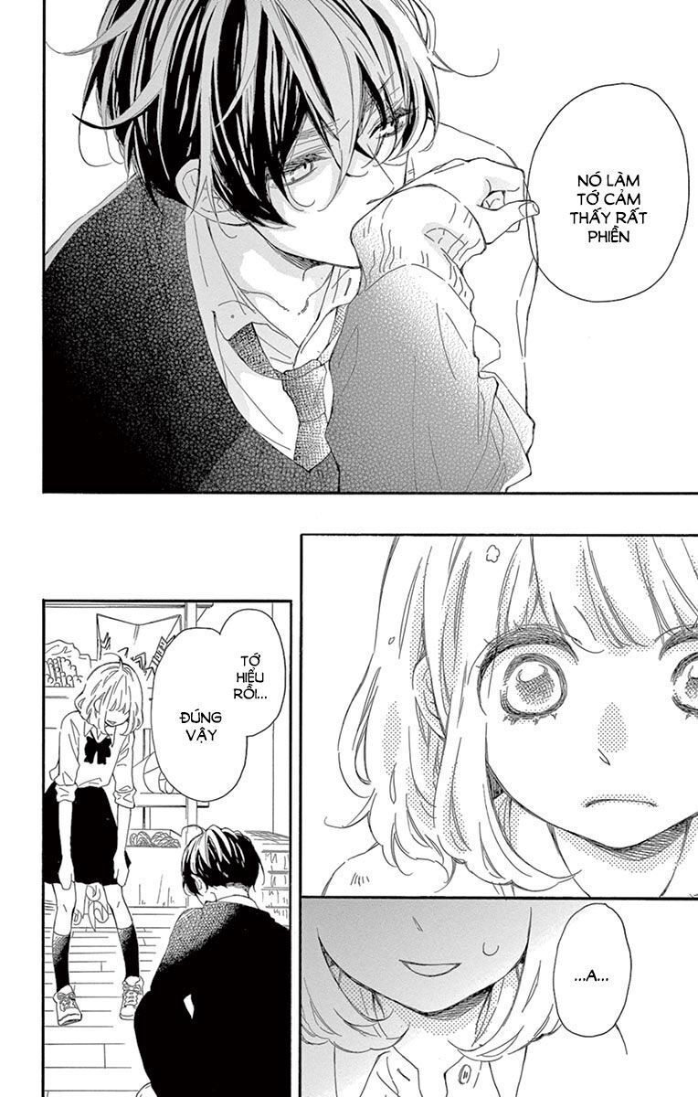 Fujiwara-Kun Wa Daitai Tadashii Chapter 17 - Trang 2