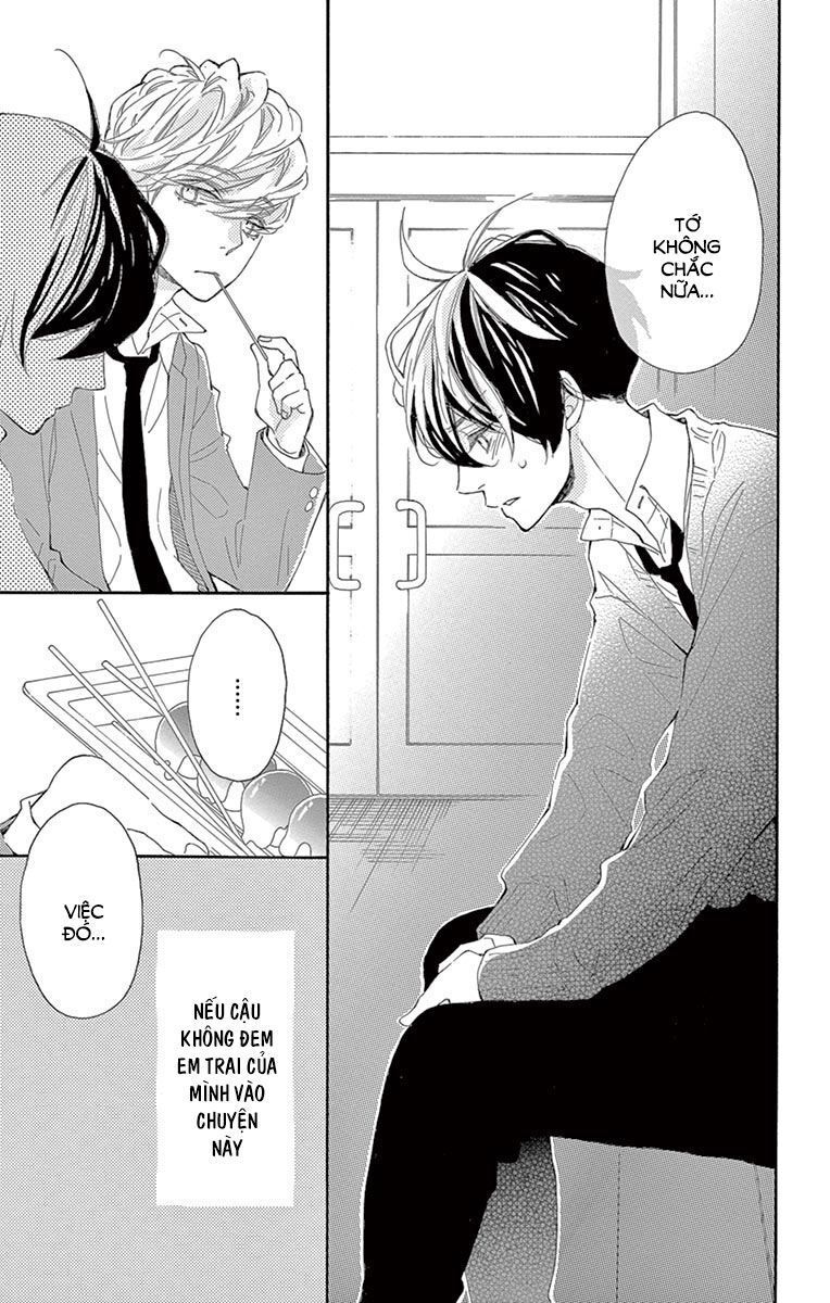 Fujiwara-Kun Wa Daitai Tadashii Chapter 17 - Trang 2