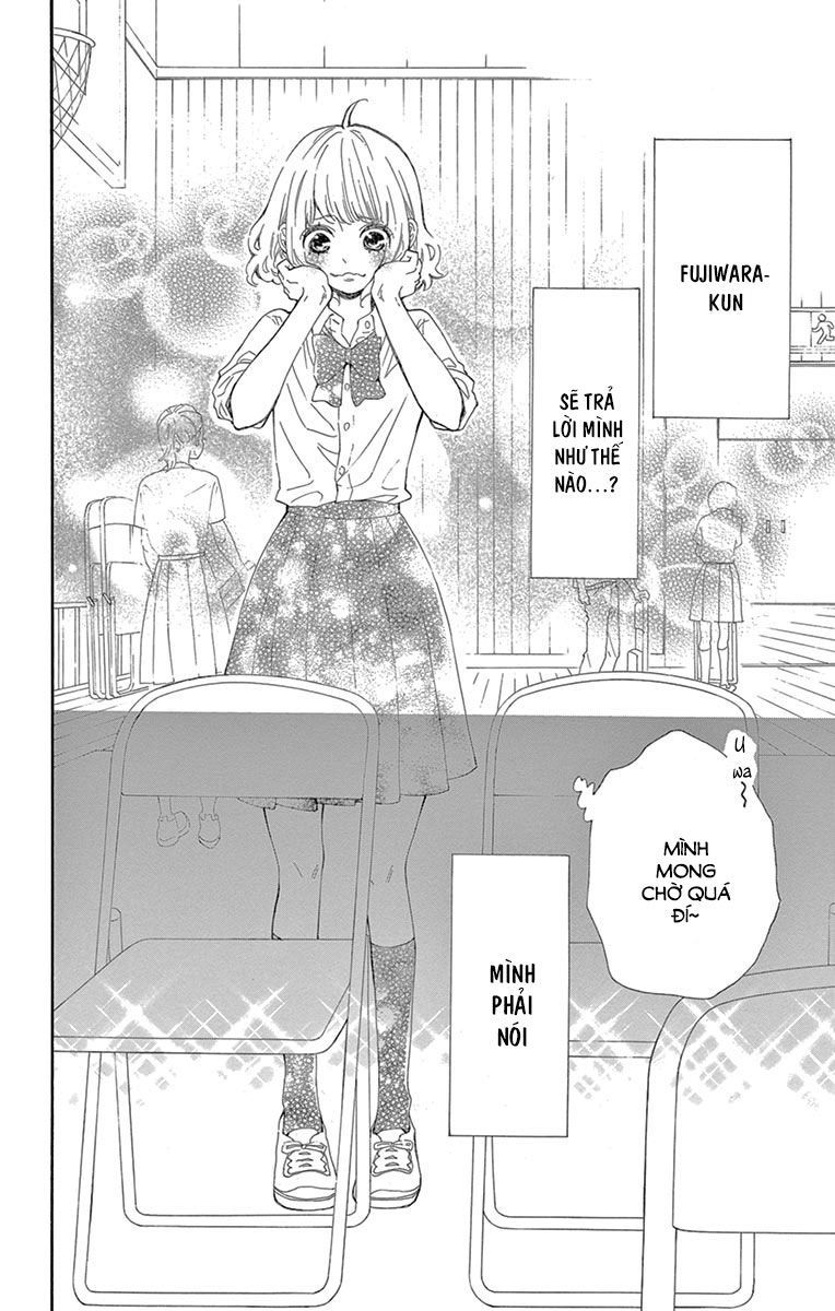 Fujiwara-Kun Wa Daitai Tadashii Chapter 16 - Trang 2