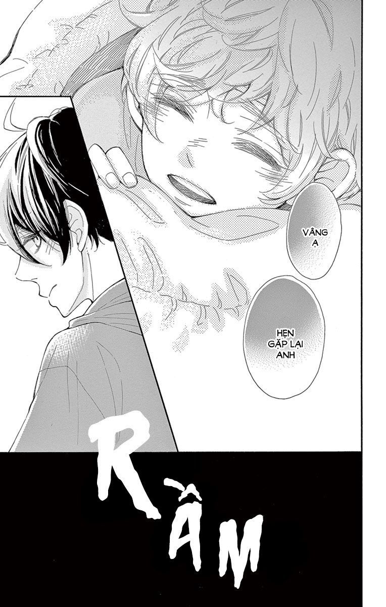 Fujiwara-Kun Wa Daitai Tadashii Chapter 15 - Trang 2