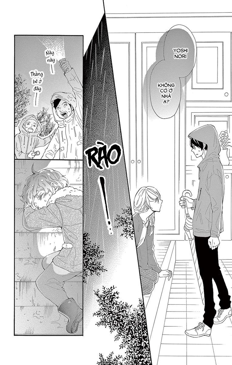 Fujiwara-Kun Wa Daitai Tadashii Chapter 15 - Trang 2