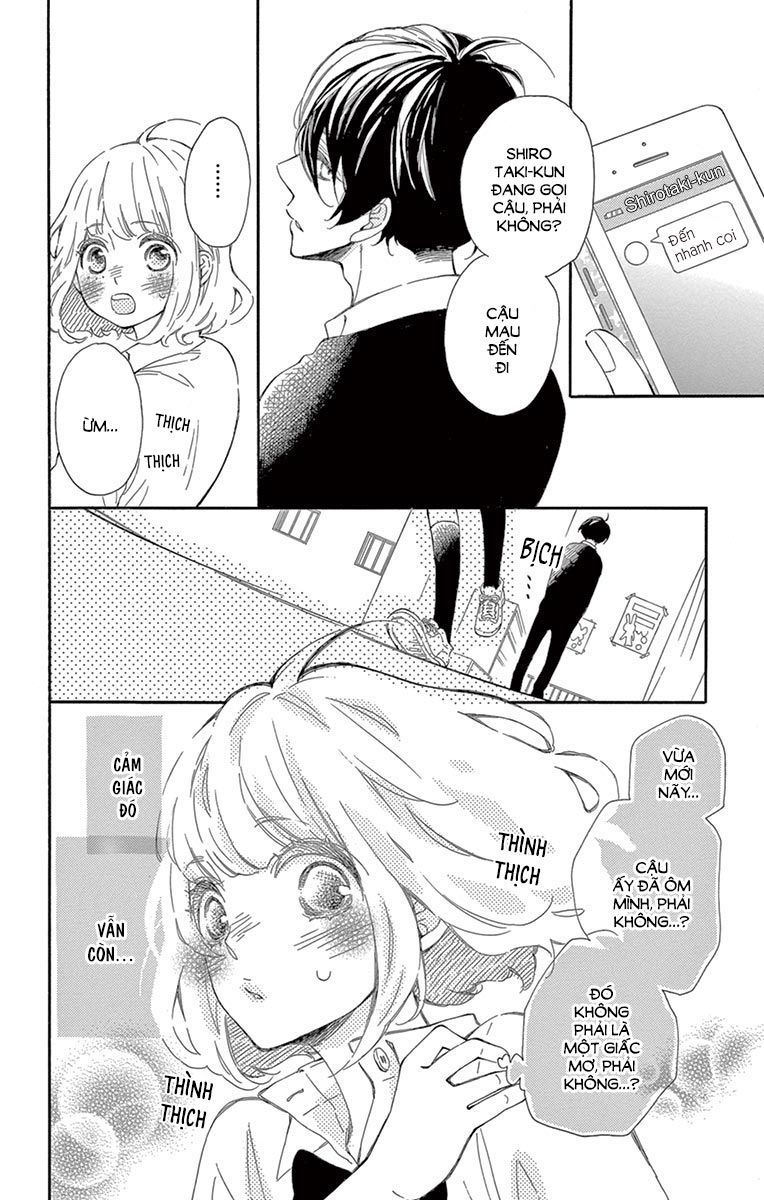 Fujiwara-Kun Wa Daitai Tadashii Chapter 15 - Trang 2