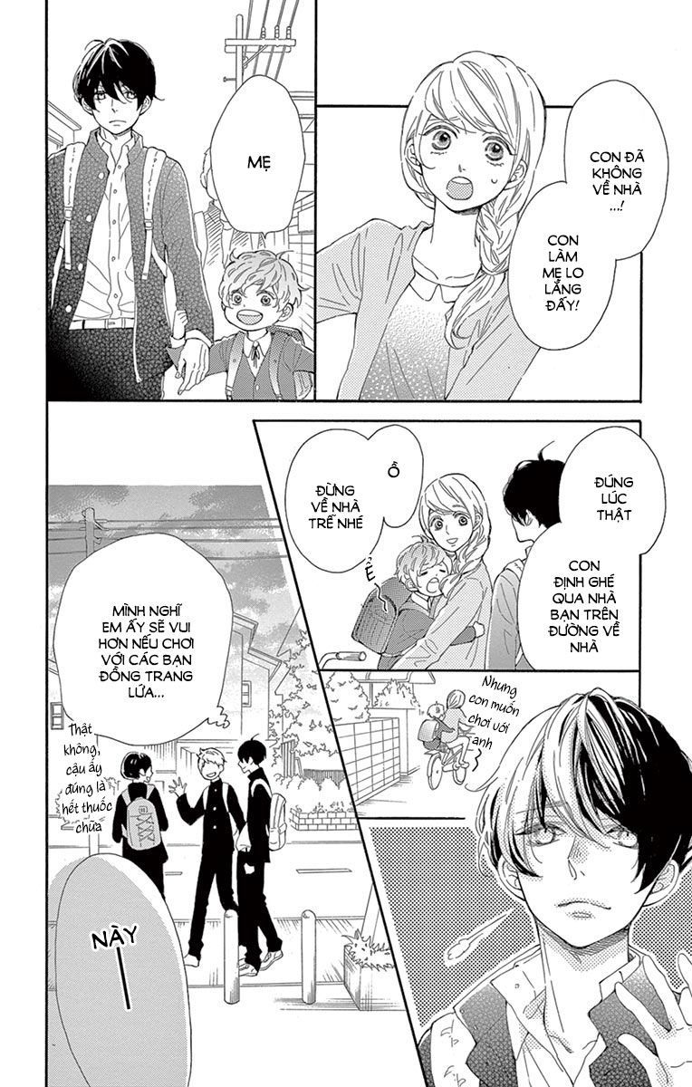 Fujiwara-Kun Wa Daitai Tadashii Chapter 15 - Trang 2