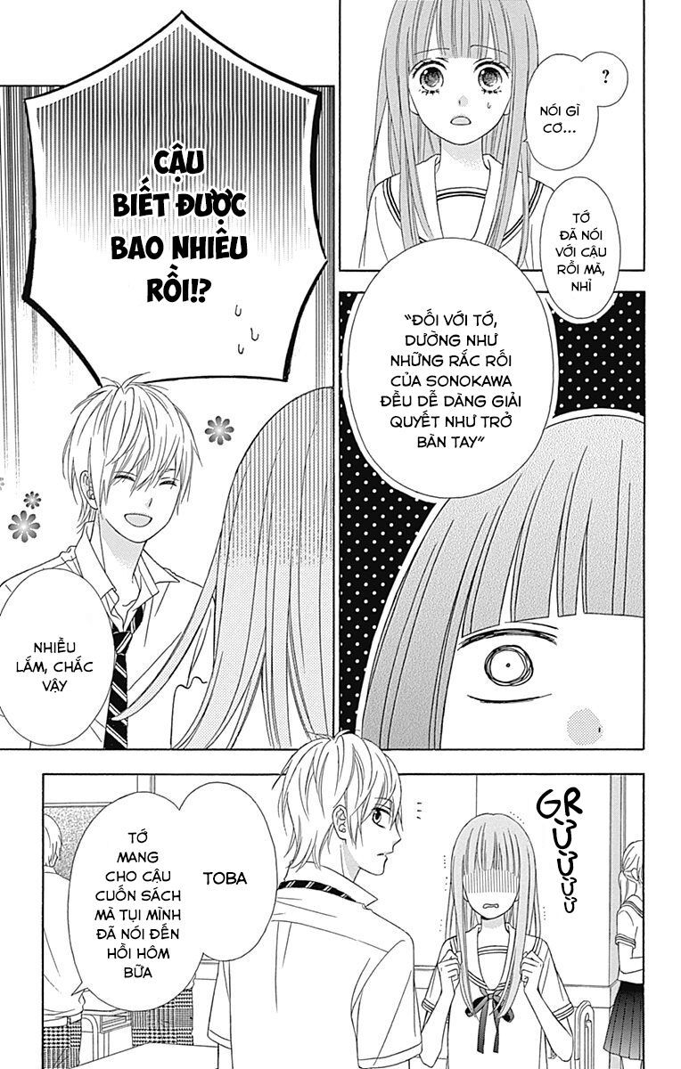 Tsubasa To Hotaru Chapter 40 - Trang 2