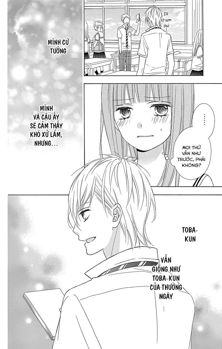 Tsubasa To Hotaru Chapter 40 - Trang 2