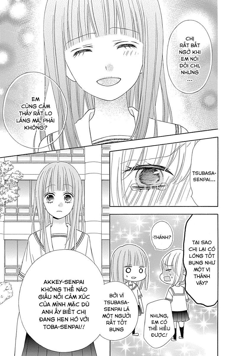 Tsubasa To Hotaru Chapter 40 - Trang 2