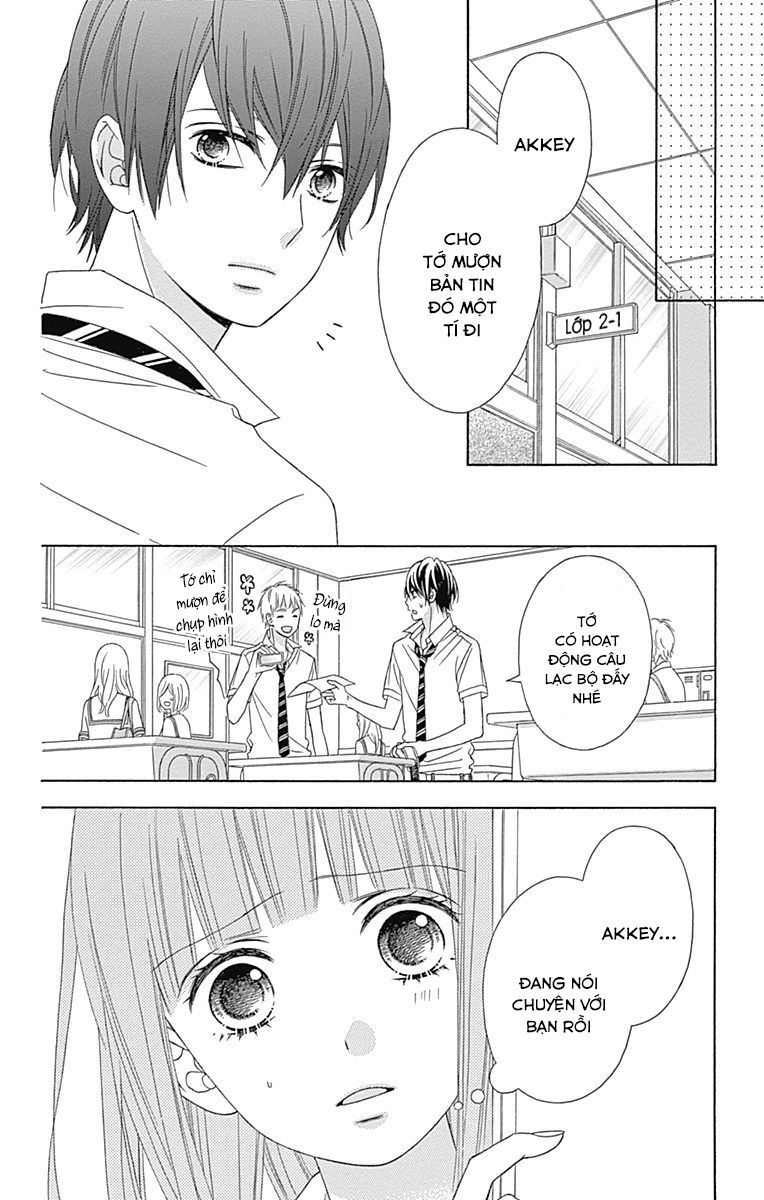 Tsubasa To Hotaru Chapter 40 - Trang 2