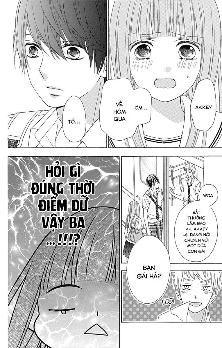 Tsubasa To Hotaru Chapter 40 - Trang 2