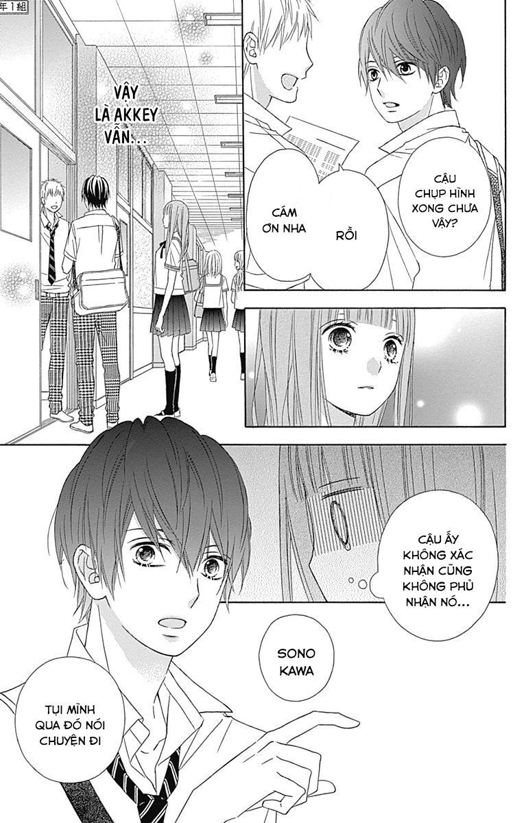 Tsubasa To Hotaru Chapter 40 - Trang 2