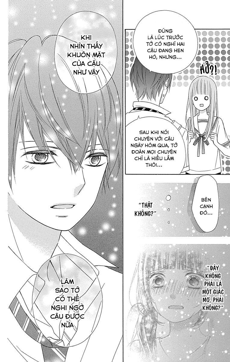 Tsubasa To Hotaru Chapter 40 - Trang 2