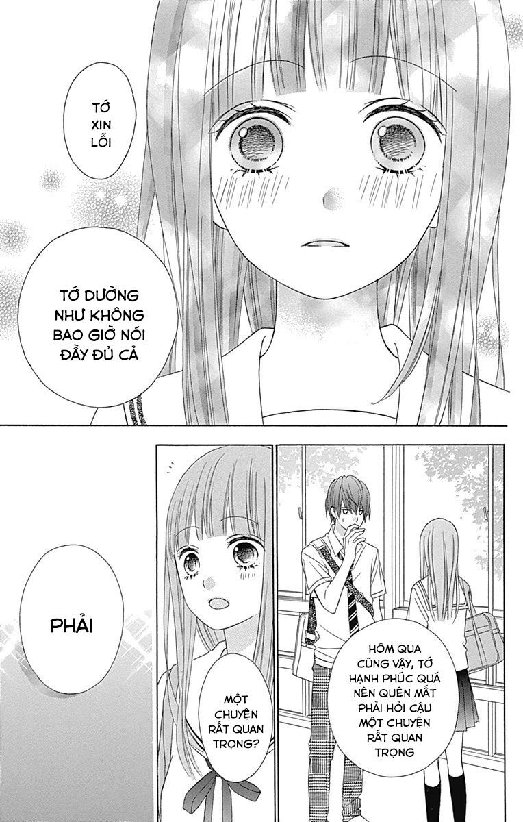 Tsubasa To Hotaru Chapter 40 - Trang 2