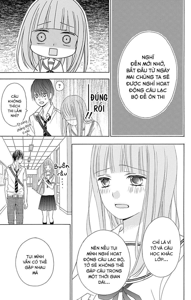 Tsubasa To Hotaru Chapter 40 - Trang 2