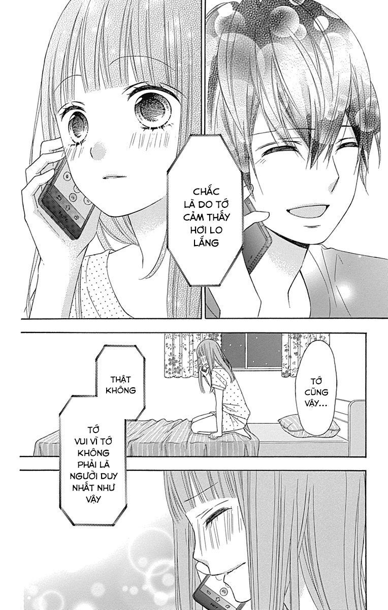 Tsubasa To Hotaru Chapter 40 - Trang 2