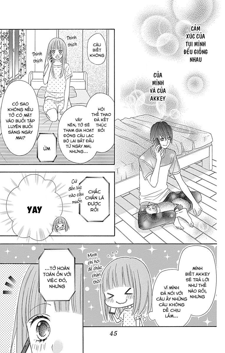 Tsubasa To Hotaru Chapter 40 - Trang 2