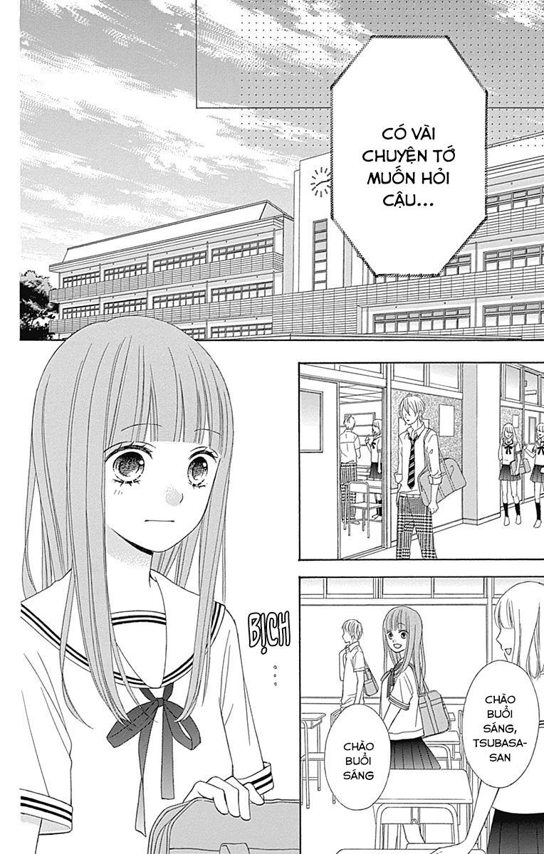 Tsubasa To Hotaru Chapter 40 - Trang 2