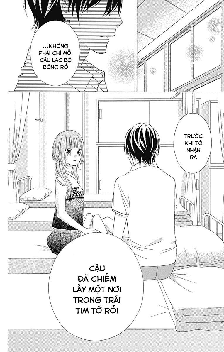 Tsubasa To Hotaru Chapter 39 - Trang 2