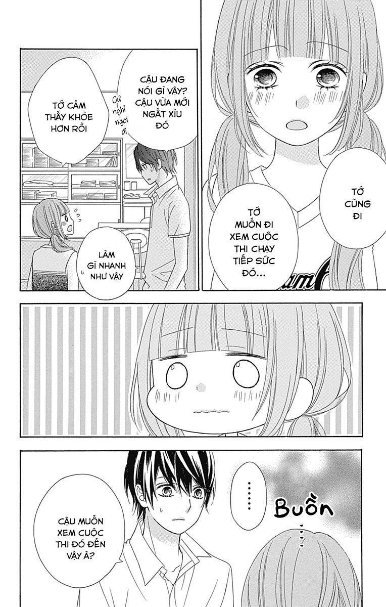 Tsubasa To Hotaru Chapter 39 - Trang 2