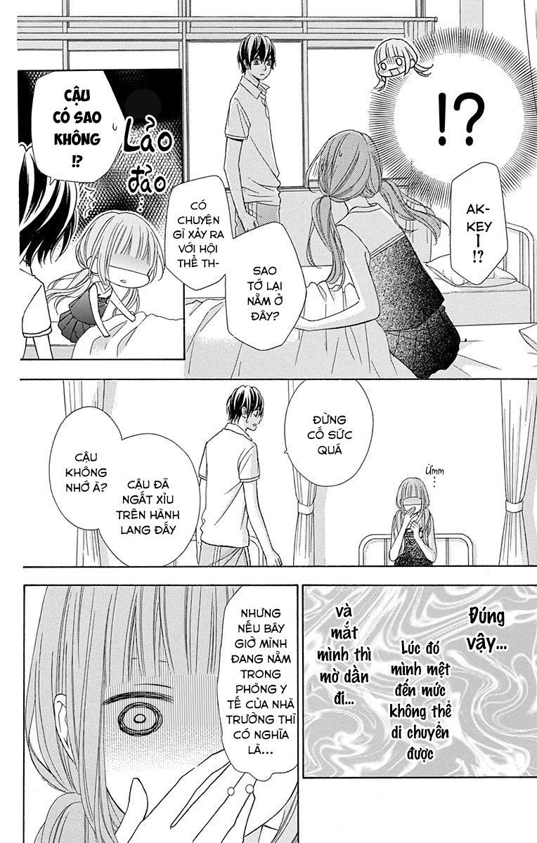 Tsubasa To Hotaru Chapter 39 - Trang 2